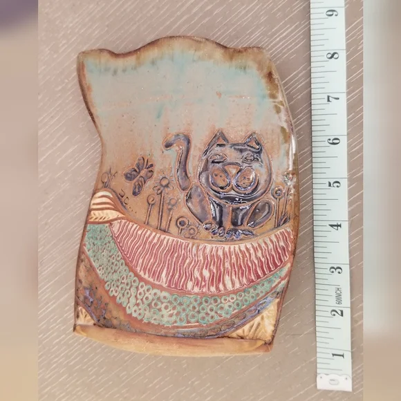 Unique Cat Vase - Picture 5 of 6